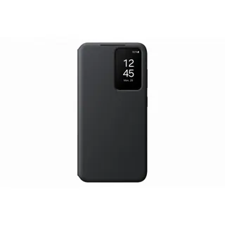 Etui SAMSUNG S24 Smart View porte carte Noir