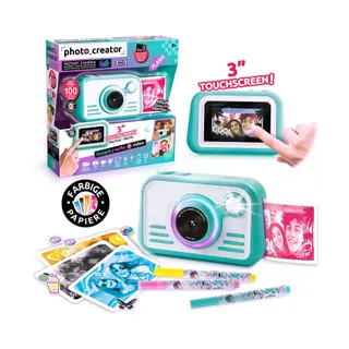 Appareil photo enfant CANAL TOYS CLK 046