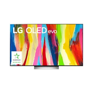 TV OLED LG OLED55C2 2022 Reconditionné