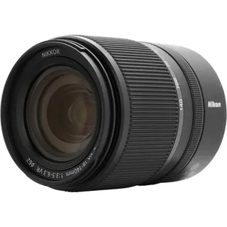 Objectif pour Hybride NIKON NIKKOR Z DX 18-140mm f3.5-6.3 VR