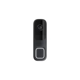 Sonnette connectée AJAX SYSTEMS Sonnette Doorbell anthracite