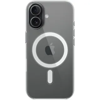 Coque APPLE iPhone 17 MagSafe transparente