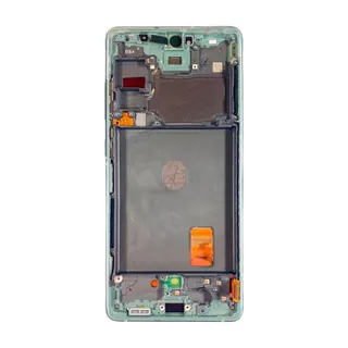 Pièce détachée SAMSUNG Écran LCD Tactile Samsung S20 FE 4G Vert