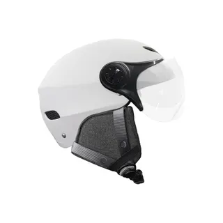 Casque trottinette YEEP.ME H.30 Led Vision Gris S/M