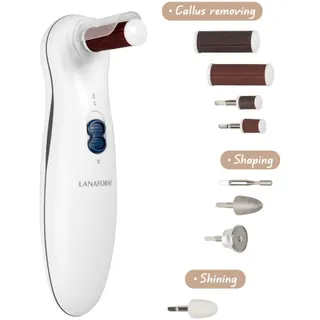 Kit manucure LANAFORM Nails Care