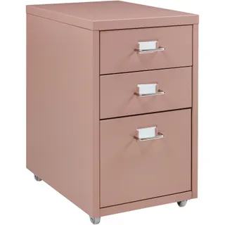 Armoire HELLOSHOP26 Caisson de bureau armoire meuble de rang