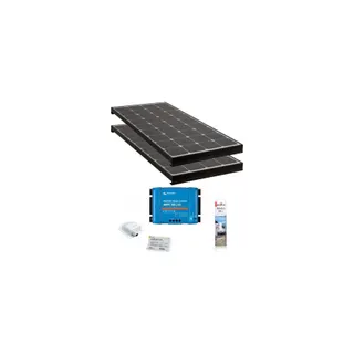 Panneau solaire ANTARION Pack  Black Booster 2x Panneaux Solaires