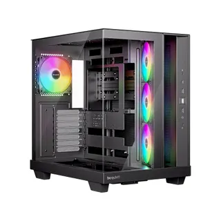 Boitier PC BE QUIET be quiet! Light Base 500 LX (Noir)