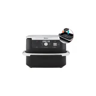Friteuse sans huile NINJA Foodi Flex 10,4L AF500EU Reconditionné