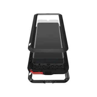 Coque LOVE MEI Coque Love Mei Huawei P30 Lite Noir