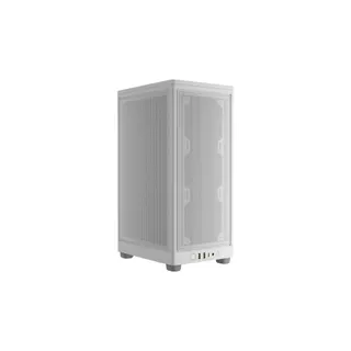 Boitier PC CORSAIR 2000D AIRFLOW MINI ITX BLANC