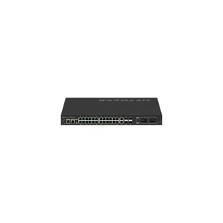 Switch ethernet NETGEAR Switch RJ45 Giga 26 Ports GSM4230UP-100
