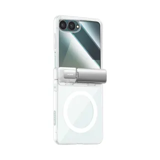 Coque AVIZAR pour Galaxy Z Flip 7 Série Cosmo MagSafe