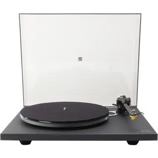 Platine vinyle REGA Planar 6 noir