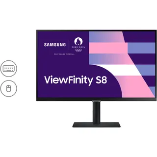 Ecran PC 4K SAMSUNG ViewFinity - S80PB 27
