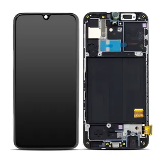 Pièce détachée SAMSUNG Écran LCD Samsung Galaxy A40 Noir