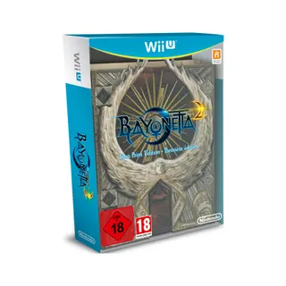 Jeu Wii U NINTENDO Bayonetta 1 et 2 Première Edition