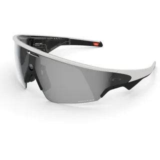 Lunettes connectées META Oakley Vanguard Blanc, Prizm™ Black