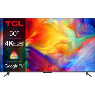 TV LED TCL 50P735