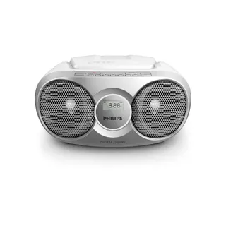 Lecteur CD PHILIPS AZ215S/12 Argent