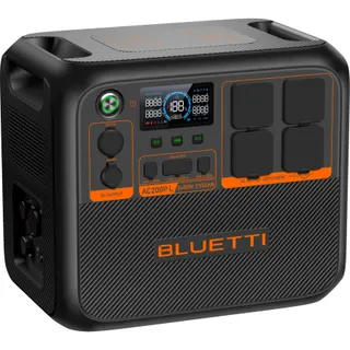 Batterie nomade BLUETTI AC200PL, Modèles améliorés AC200L
