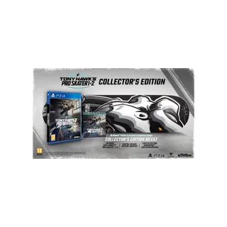 Jeu PS4 ACTIVISION Tony Hawk's Pro Skater 1+2 Collector