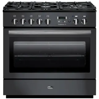 Piano de cuisson gaz FALCON PROFESSIONAL+ FX 90 ARDOISE CHROME