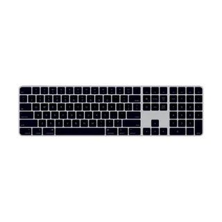 Clavier sans fil APPLE Magic Keyboard avec Touch ID Noir