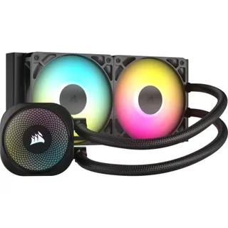 Kit de refroidissement CORSAIR Nautilus - 240 mm Noir