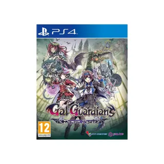 Jeu PS4 JUST FOR GAMES Gal Guardians Demon Purge