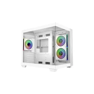 Boitier PC COOLER MASTER CoolerMaster Elite 481 Wood - mATX