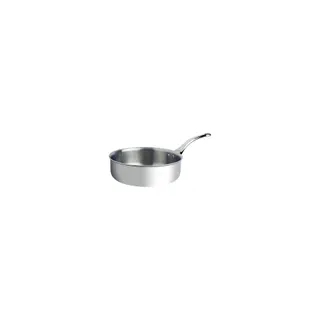 Sauteuse DE BUYER Sauteuse inox/alumunium 24cm