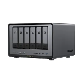Disque SSD interne UGREEN NASync DXP6800 Pro NAS 6 Baies