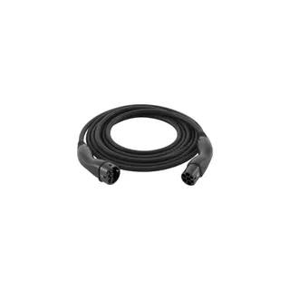 Accessoire borne de recharge CONECTICPLUS Câble recharge voiture 7.4KW type 2 7m
