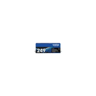 Toner BROTHER TN249BK Noir