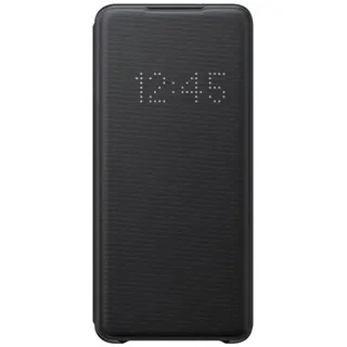 Etui SAMSUNG S20+ LED View cover noir