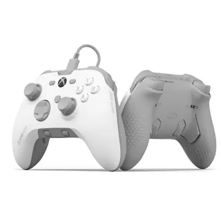 Manette SCUFGAMING Valor Wired TMR Blanche