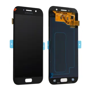 Pièce détachée SAMSUNG Écran LCD Tactile Samsung A3 2017 Noir
