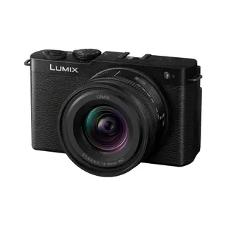 Appareil photo Hybride PANASONIC Kit Lumix S full Frame S9 Noir  + 18-40m