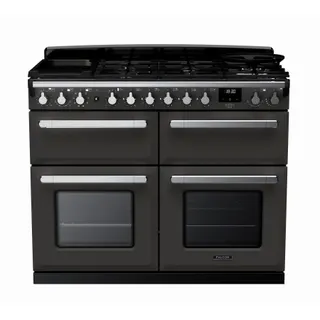 Piano de cuisson mixte FALCON ESTEL DELUXE BC TAB MIX 110 CM ARDOISE C