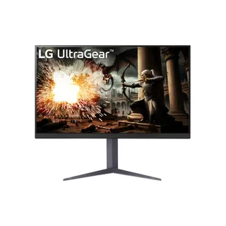 Ecran PC Gamer LG UltraGear 32GS75Q 32" QHD 180Hz IPS HDR 400 HDMI 2.1 AMD FreeSync & G-Sync