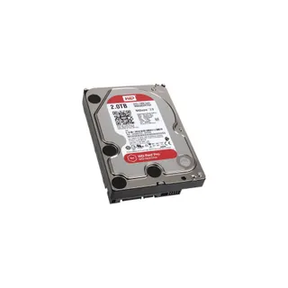 Disque dur interne WESTERN DIGITAL Disque Dur Western Digital Red Pro, SATA