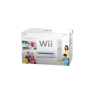 Console Wii NINTENDO Pack WII Family Edition Reconditionné