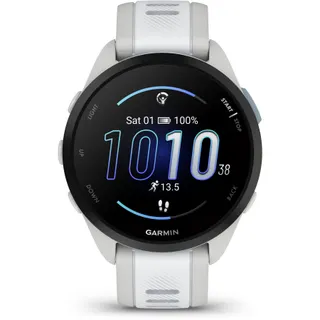 Montre sport GARMIN Forerunner 165 Gris clair / blanc