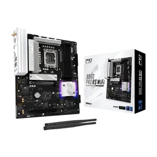 Carte mère ASROCK B860 PRO RS WIFI