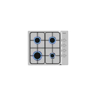 Plaque gaz BELDEKO BTG4Z-E01IX/B