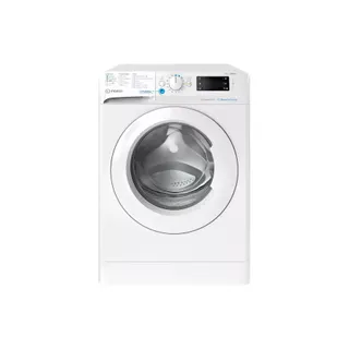Lave linge hublot INDESIT BWE8127XWVFR