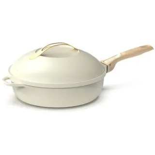 Poêle COOKUT 8 en 1 La fabuleuse 28cm - Meringue