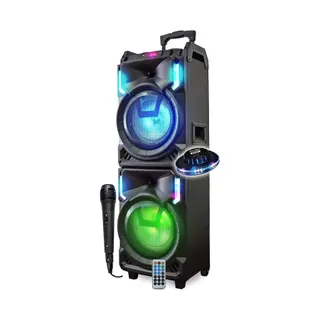 Enceinte nomade INOVALLEY Enceinte Nomade 800W Inovalley MS01XXL-N