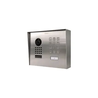 Visiophone DOORBIRD D1101KH MSM - Portier IP clavier à code